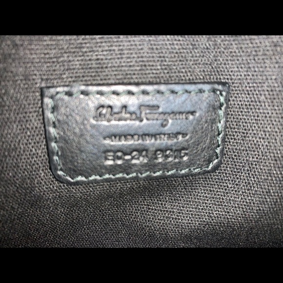 Salvatore Ferragamo Vintage Bag
